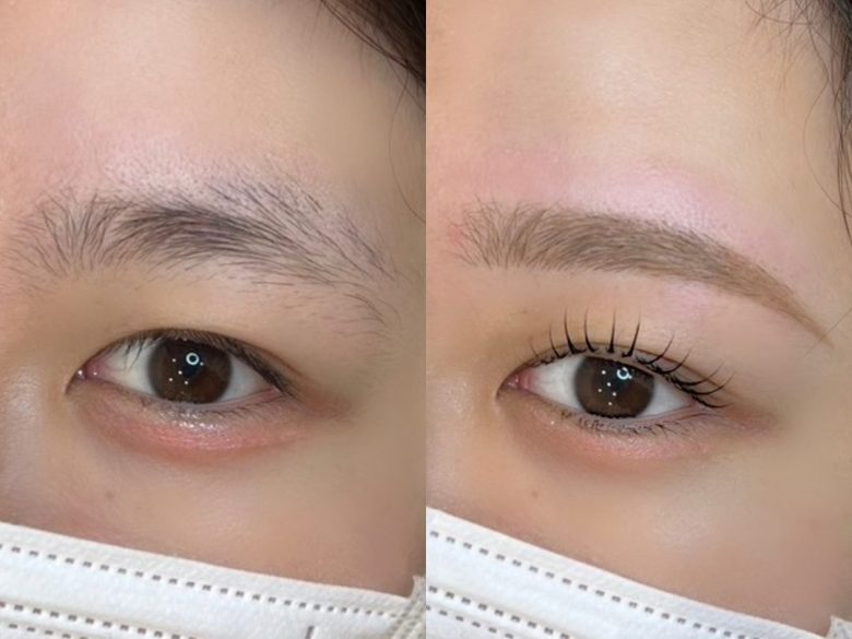 眉毛パーマの施術を受ける際の3つの注意点