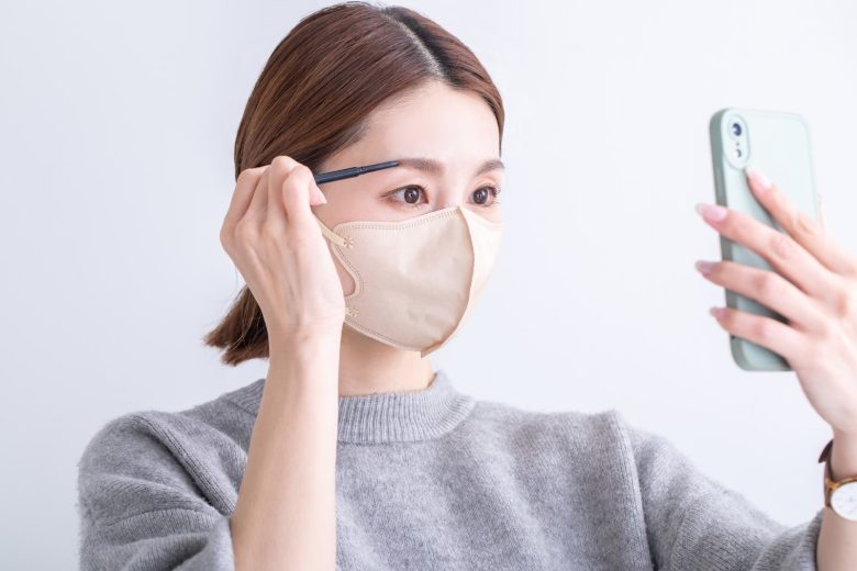 眉毛の失敗を防ぐための4つの基本ルール