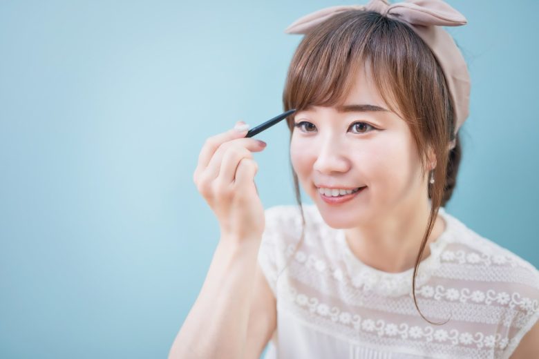 眉毛サロンに通う前にしておくべき事前準備